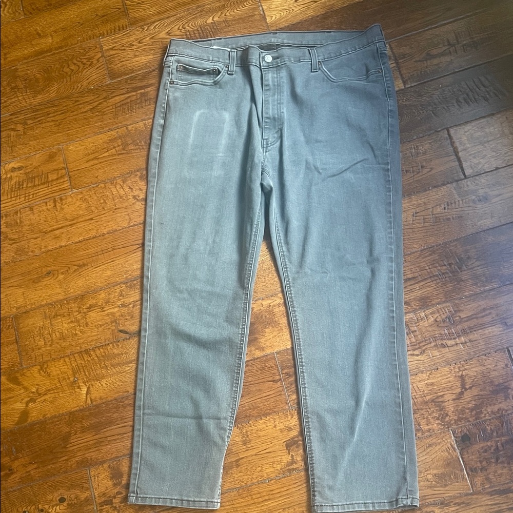 Men's Gray Jeans 541 Levi’s 42x32